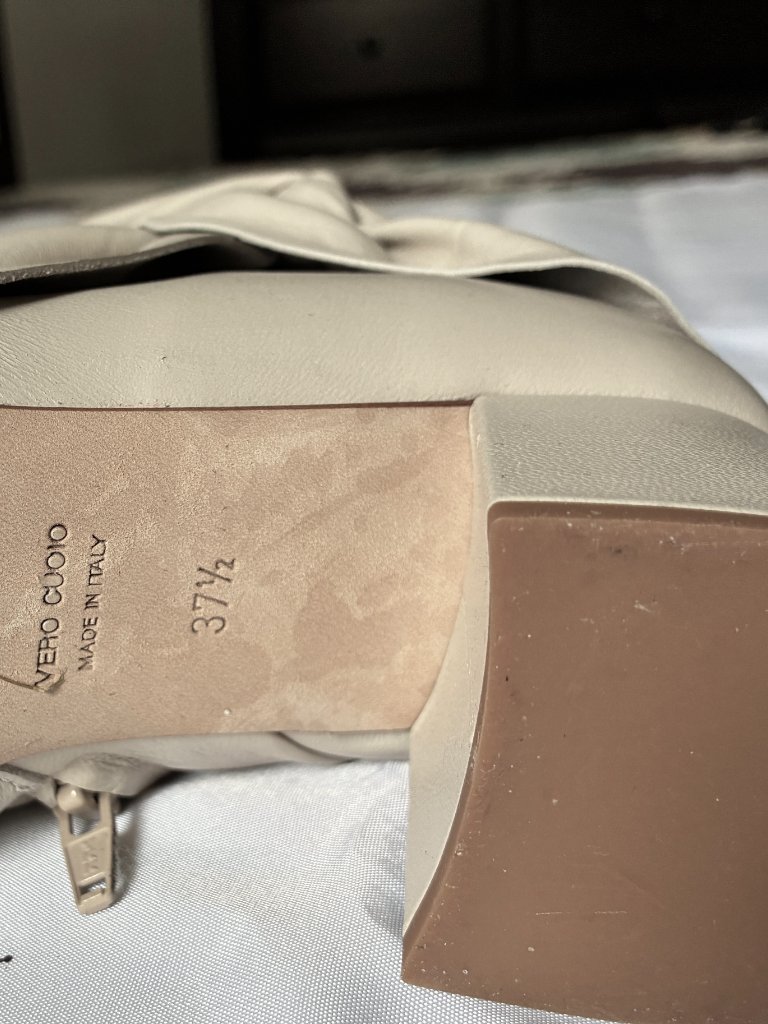 Daniella Shevel Bonnie Italian Leather Boots — image 8 of 8